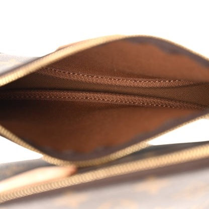 Louis Vuitton Monogram Multi Pochette Accessories Rose Clair 7 of 10