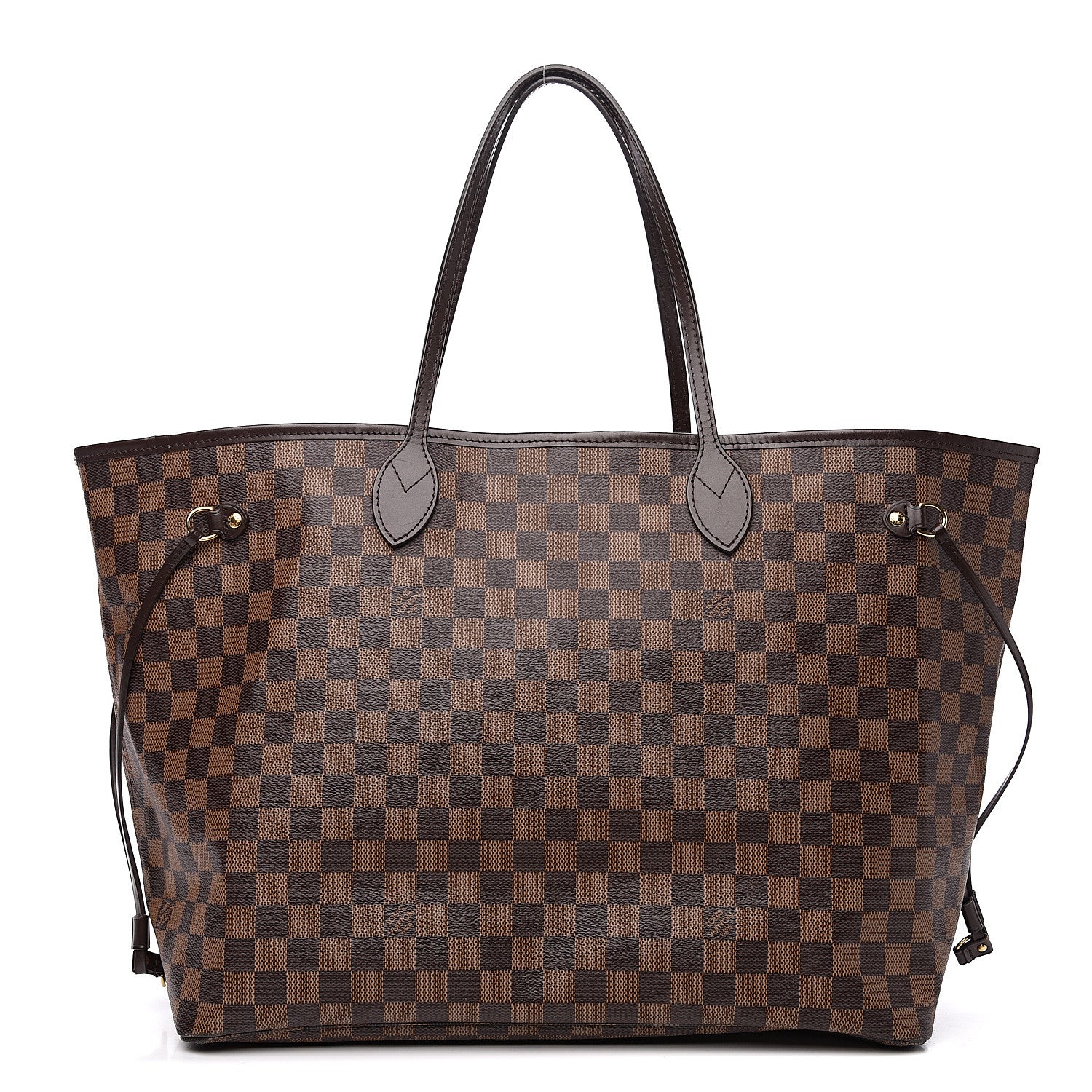 Louis Vuitton Damier Ebene Neo Neverfull GM 1 of 11