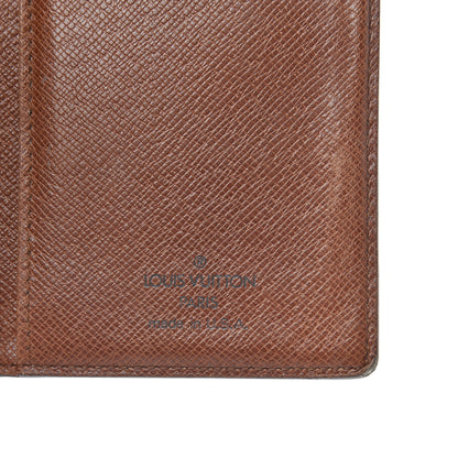 Louis Vuitton Monogram French Purse Wallet 7 of 11