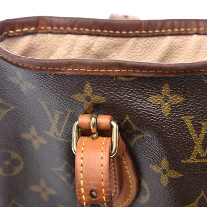 Louis Vuitton Monogram Petit Bucket 23 16 of 31