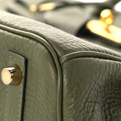 Hermes Togo BIRKIN 30 Canopee 10 of 13