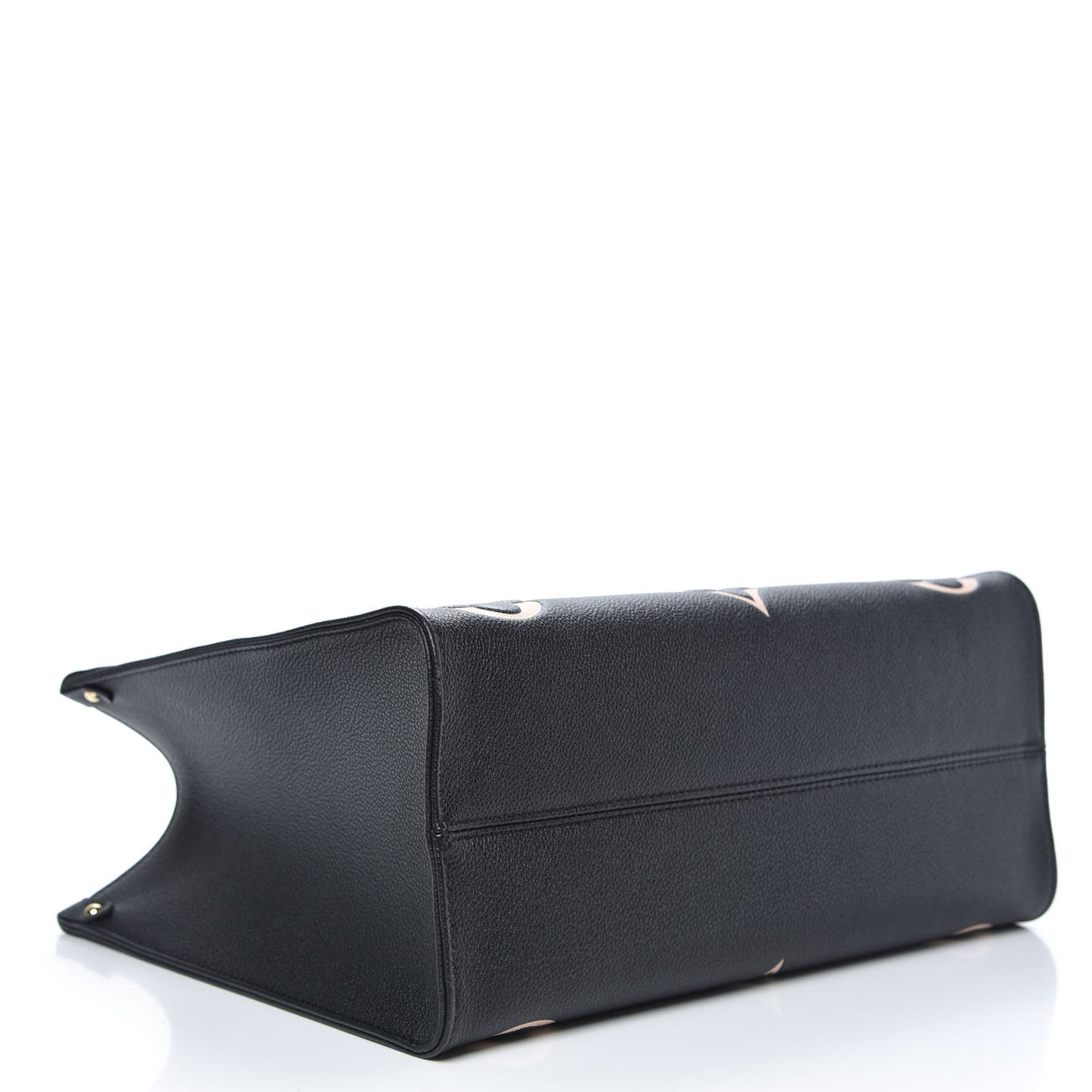 Empreinte Monogram Giant Onthego MM Black Beige