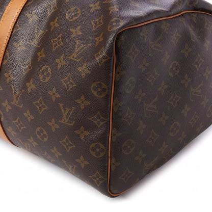 Louis Vuitton Monogram Keepall 50 5 of 11