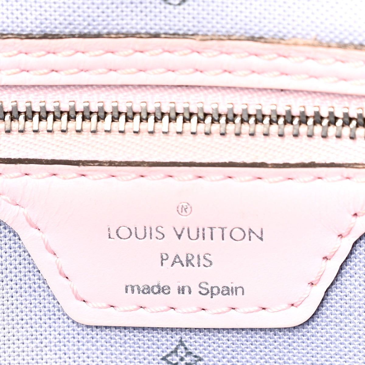 Louis Vuitton Monogram Escale Neverfull MM Pastel 6 of 11
