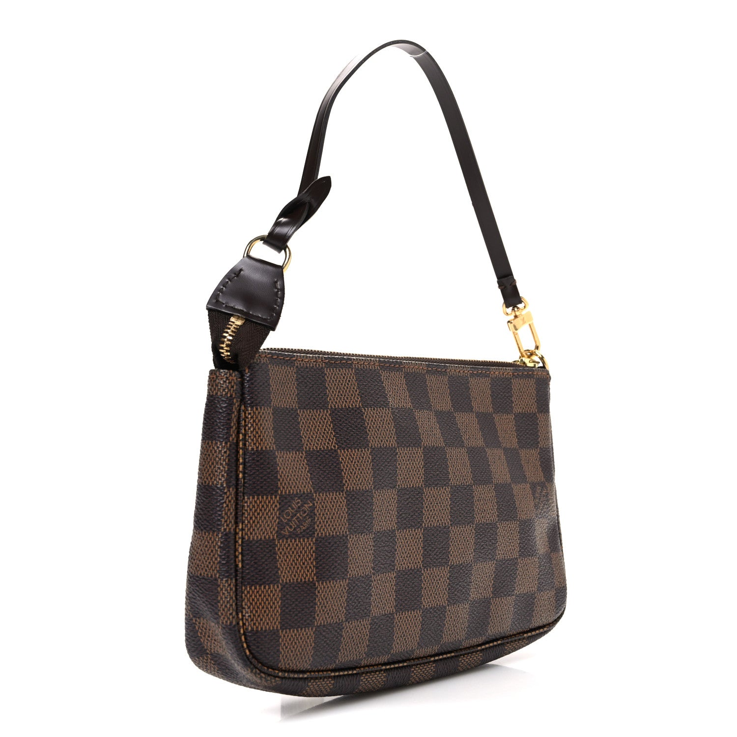 Louis Vuitton Damier Ebene Pochette Accessories 3 of 10
