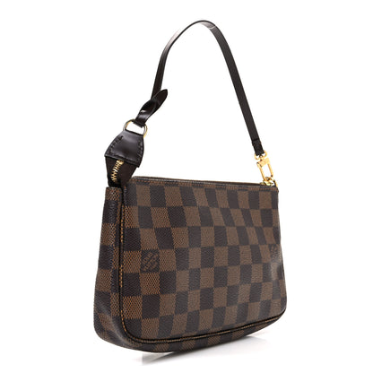 Louis Vuitton Damier Ebene Pochette Accessories 3 of 10