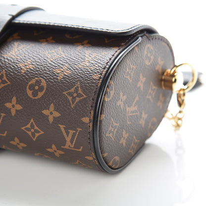 Louis Vuitton Epi Monogram Glasses Case Black 10 of 10