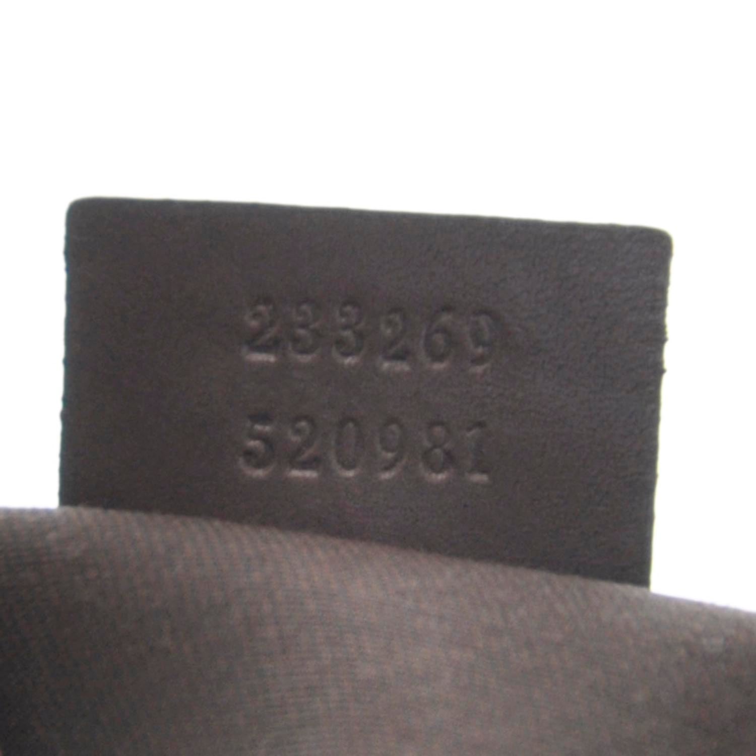 Gucci Monogram Fanny Pack Belt Bag 9 of 9