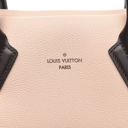 Louis Vuitton Veau Cachemire Calfskin Tote W PM Petale 10 of 10