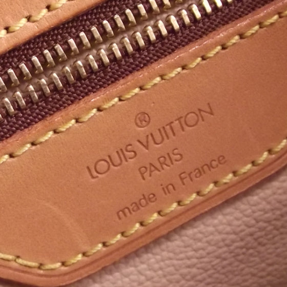 Louis Vuitton Monogram Petit Bucket 23 8 of 12
