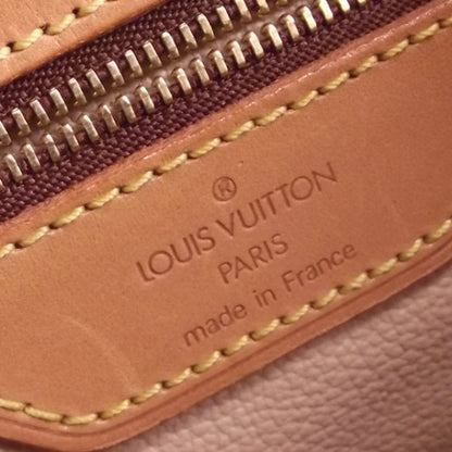 Louis Vuitton Monogram Petit Bucket 23 8 of 12