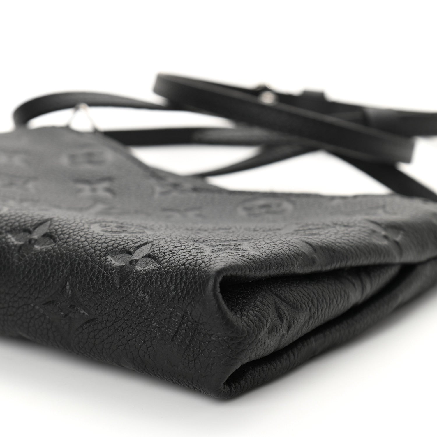 Louis Vuitton Empreinte Pallas Crossbody Black 9 of 9
