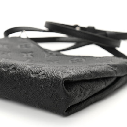 Louis Vuitton Empreinte Pallas Crossbody Black 9 of 9