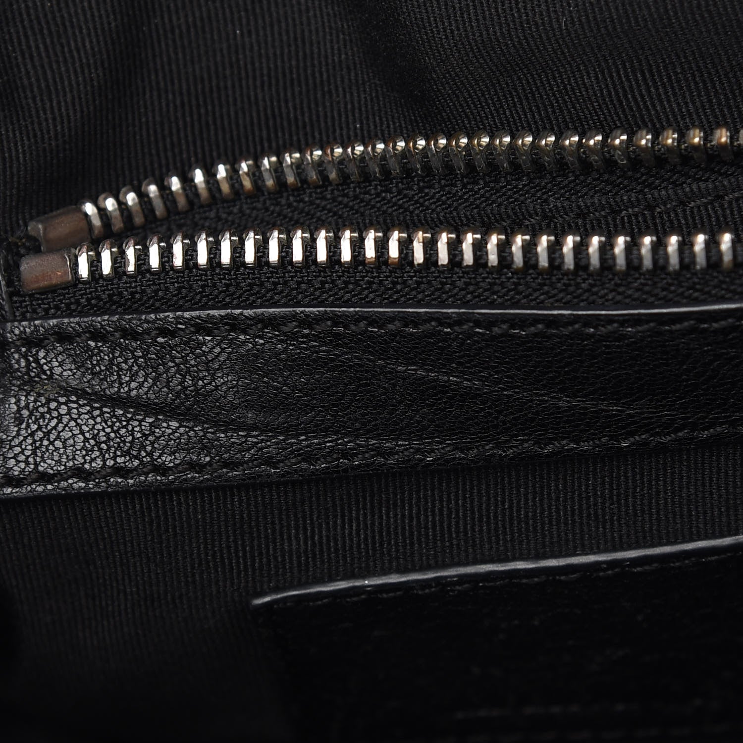Alexander Wang Pebbled Lambskin Mini Rockie Black Rhodium Hardware 9 of 11