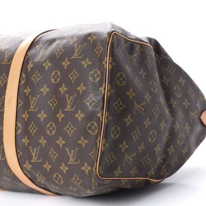 Louis Vuitton Monogram Keepall 50 6 of 12