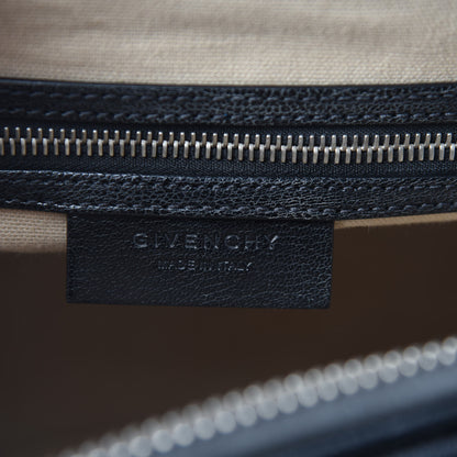 Givenchy Goatskin Small Studded Antigona Black 8 of 10