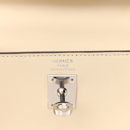 Hermes Swift In & Out Kelly Retourne 25 Nata 6 of 11
