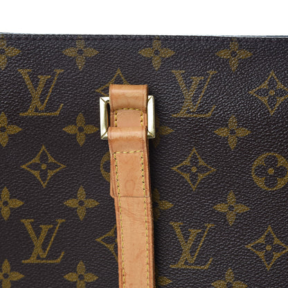 Louis Vuitton Monogram Luco 10 of 19