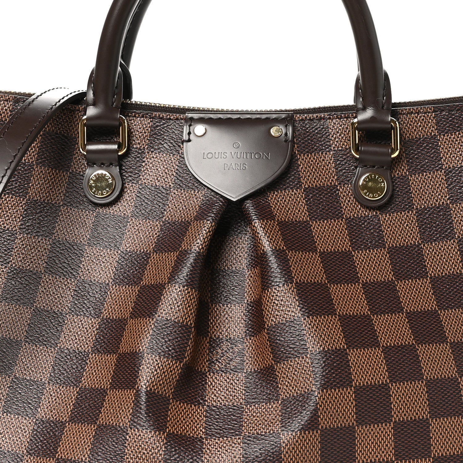 Louis Vuitton Damier Ebene Siena PM 7 of 9