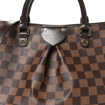 Louis Vuitton Damier Ebene Siena PM 7 of 9