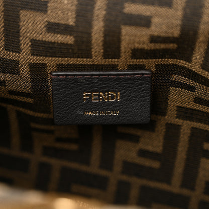 Fendi Shiny Nappa Midi Fendi First Green Tea 6 of 11