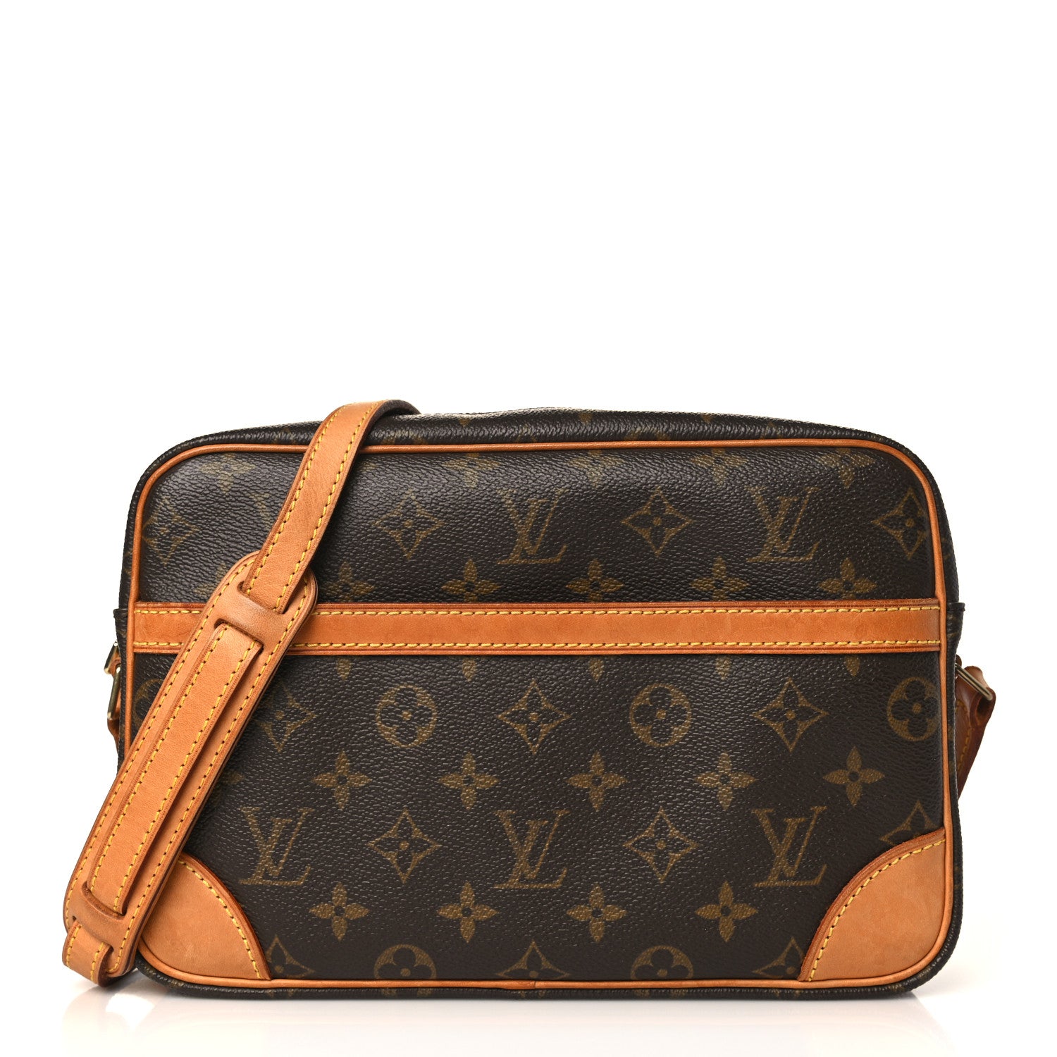 Louis Vuitton Monogram Trocadero 27 1 of 8