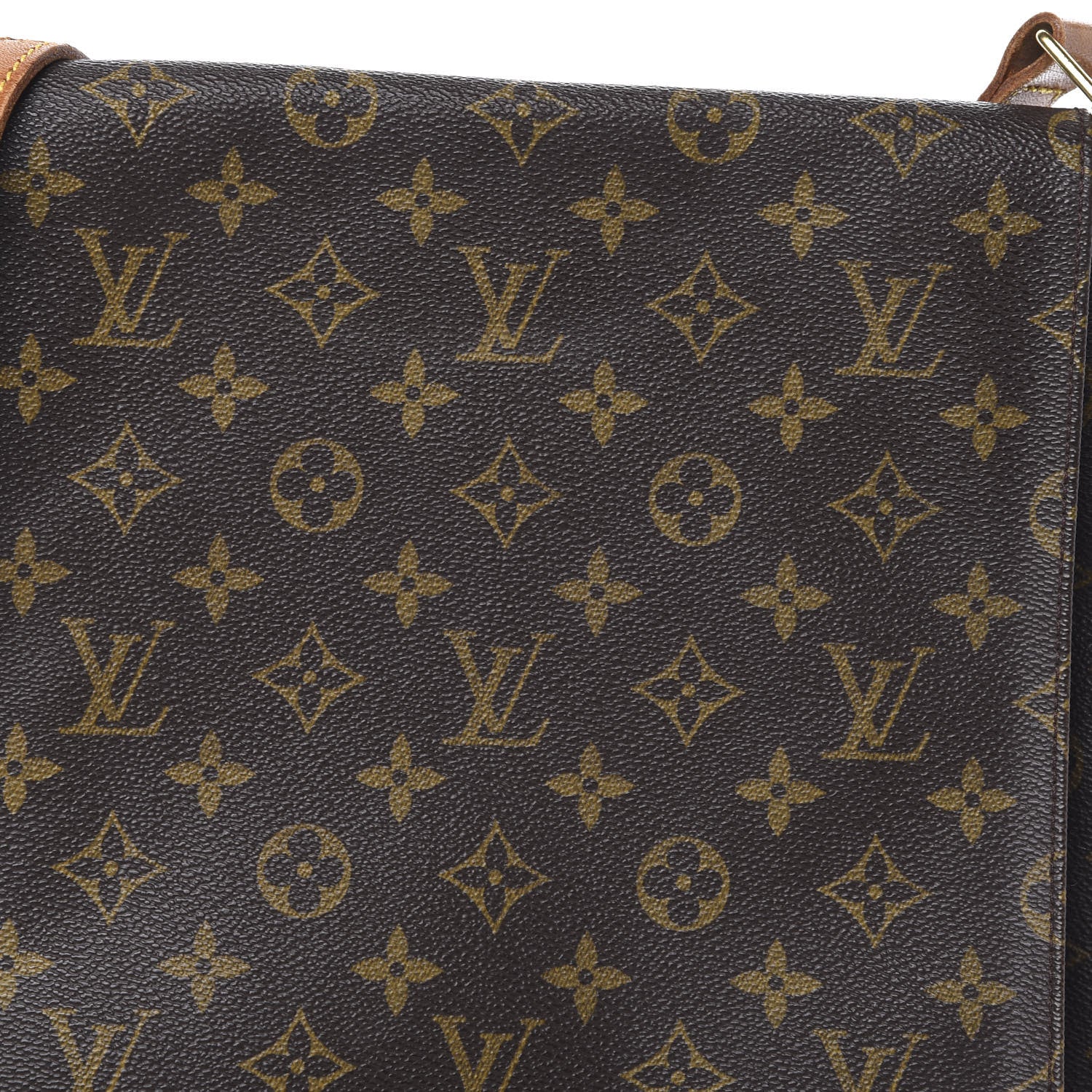 Louis Vuitton Monogram Musette GM 13 of 14