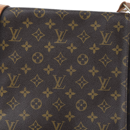 Louis Vuitton Monogram Musette GM 13 of 14