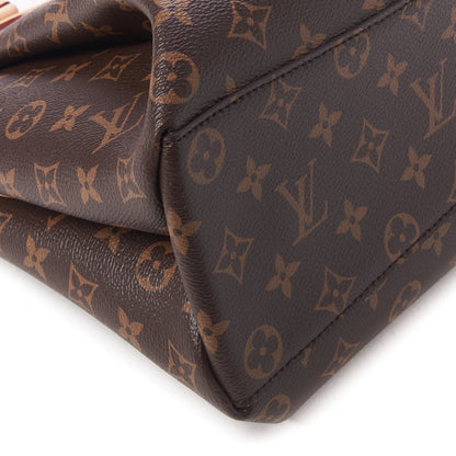 Louis Vuitton Monogram Rivoli MM 6 of 9