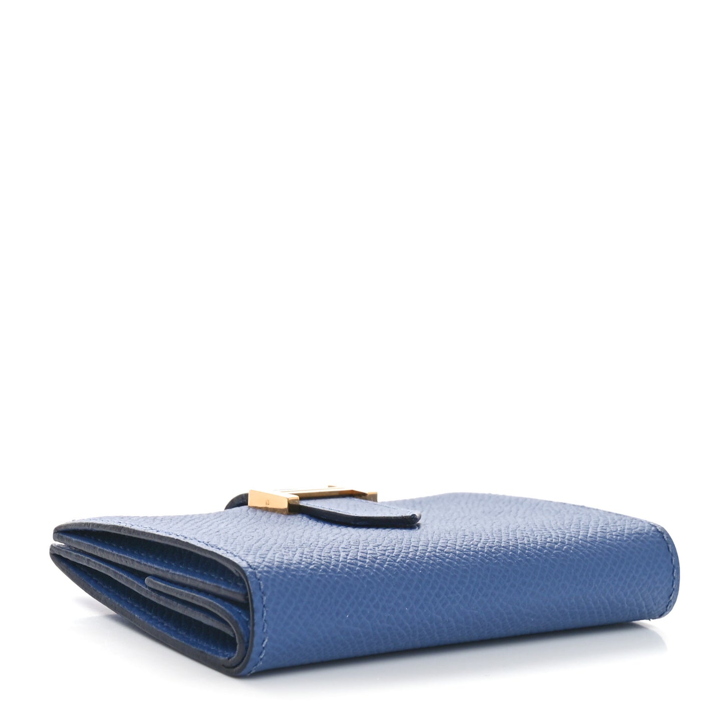 Epsom Mini Bearn Wallet Bleu Brighton