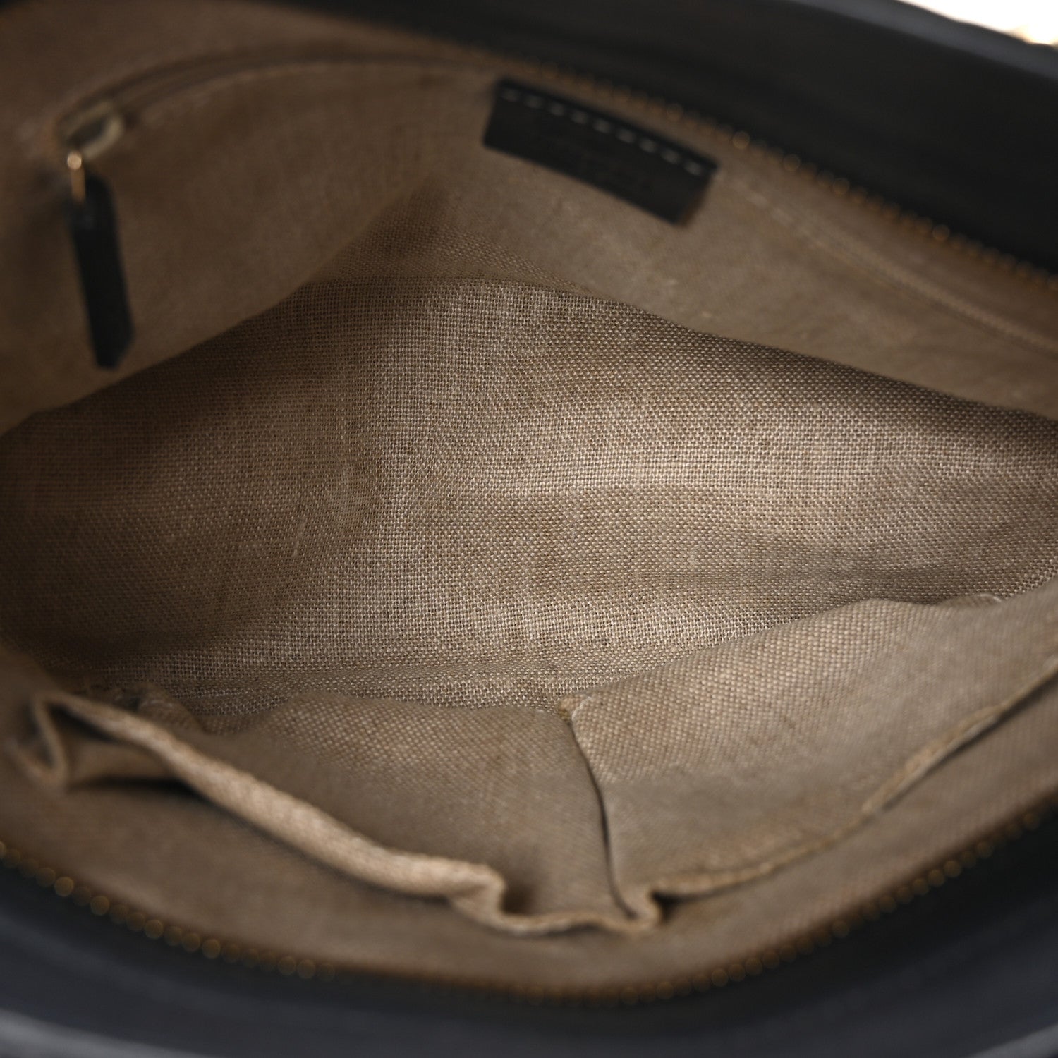 Gucci Microguccissima Small Bree Tote Black 5 of 10