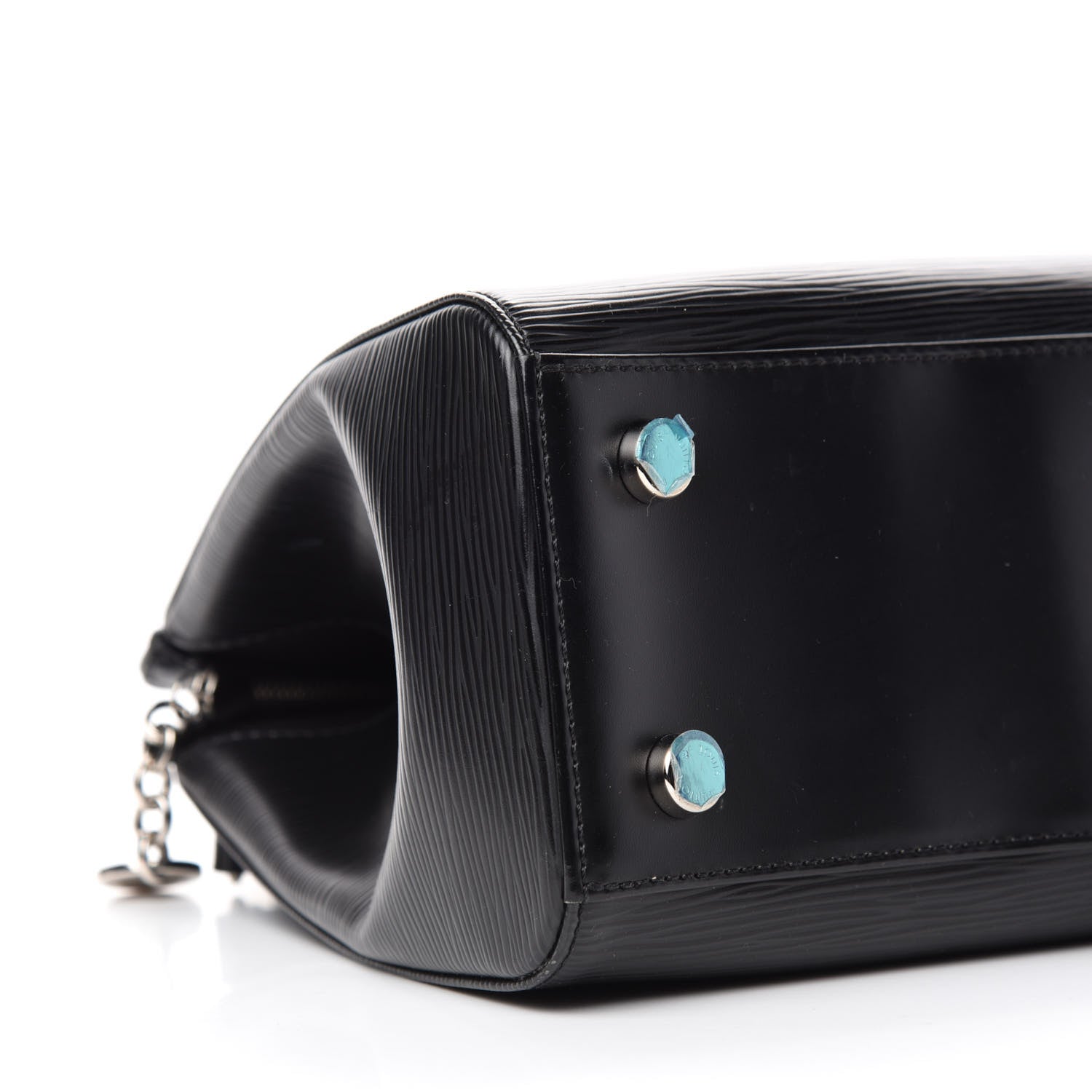 Louis Vuitton Epi Brea MM Black 6 of 9