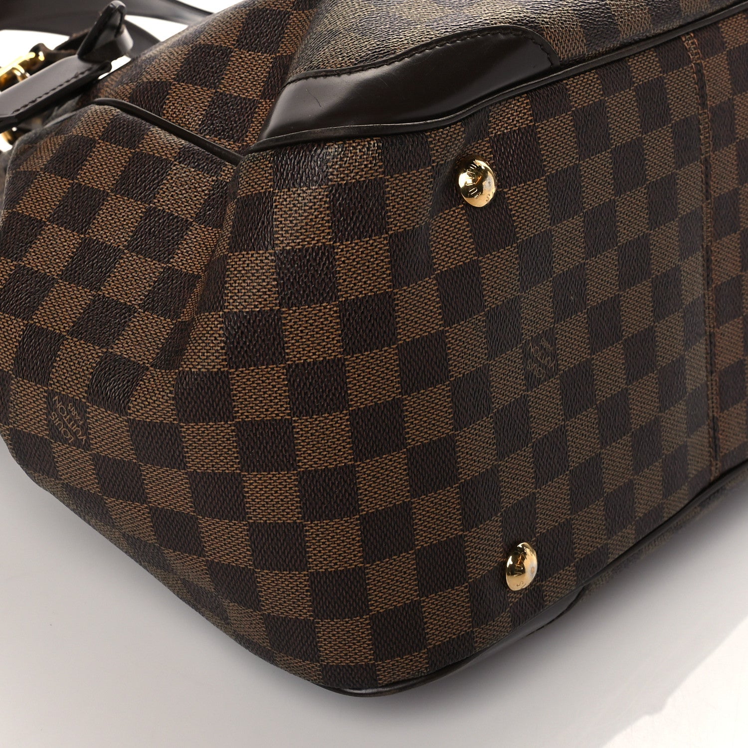 Louis Vuitton Damier Ebene Verona GM 8 of 9