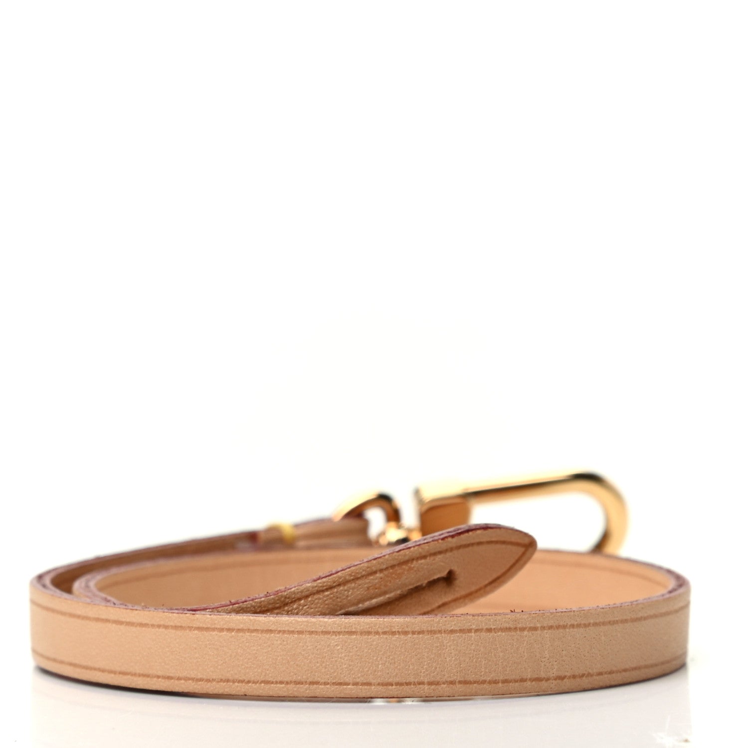 Louis Vuitton Vachetta Pochette Accessories Strap 2 of 4
