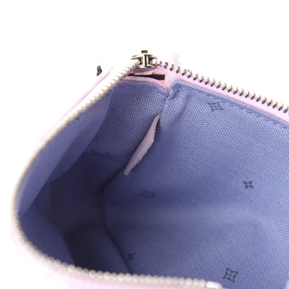 Louis Vuitton Monogram Escale Mini Pochette Accessories Pastel 5 of 6
