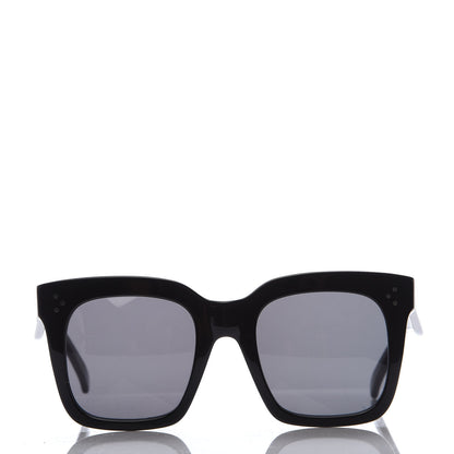 Celine Tilda Sunglasses CL 41076/S Black 2 of 7