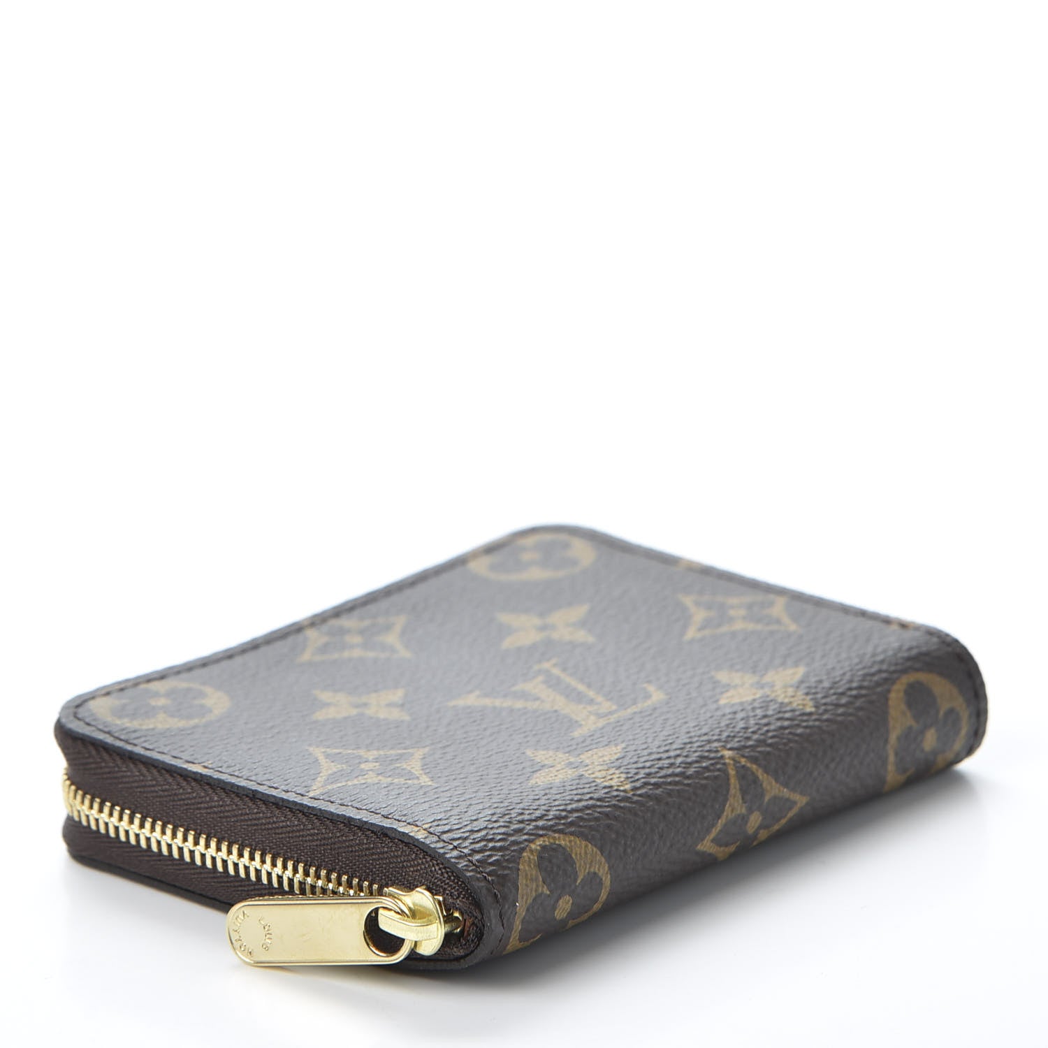 Louis Vuitton Monogram Zippy Coin Purse 3 of 8