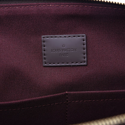 Louis Vuitton Damier Ebene Iena MM 5 of 8