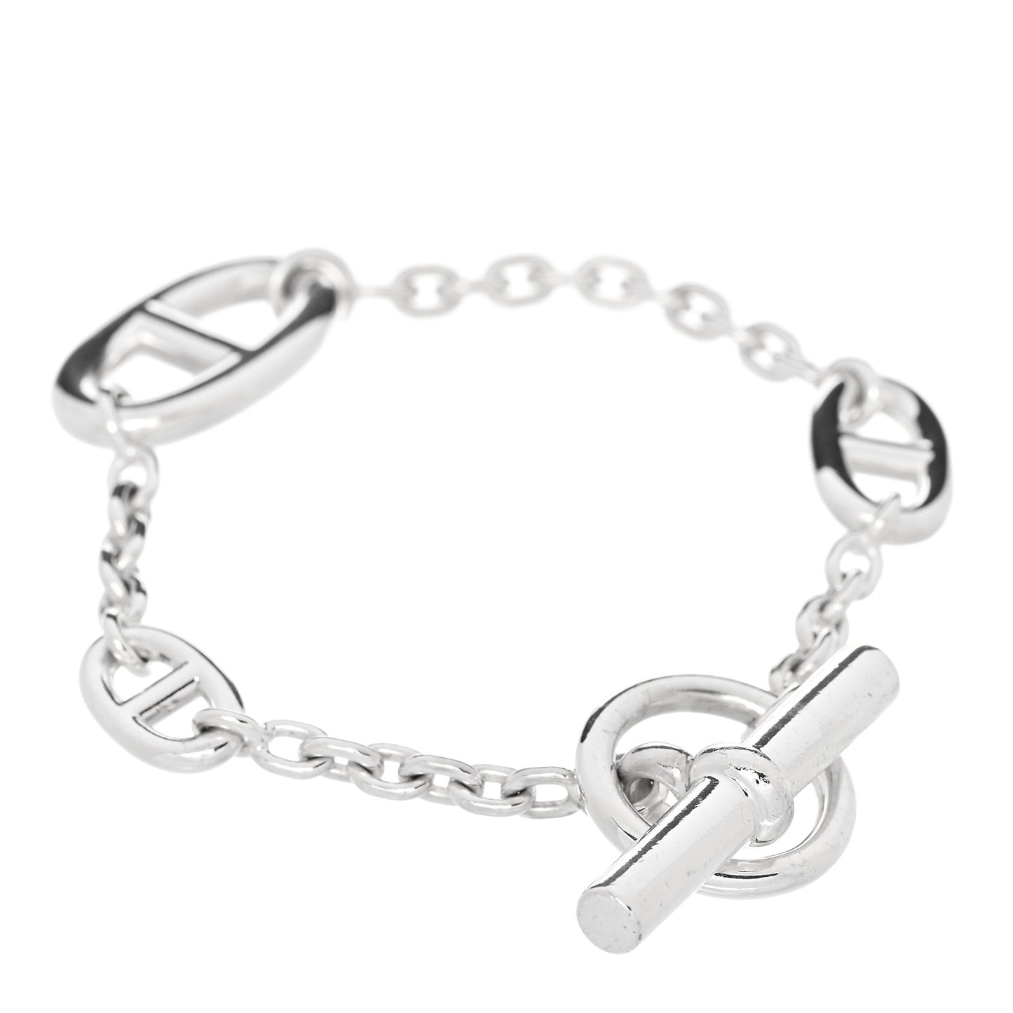 Sterling Silver Farandole Bracelet ST