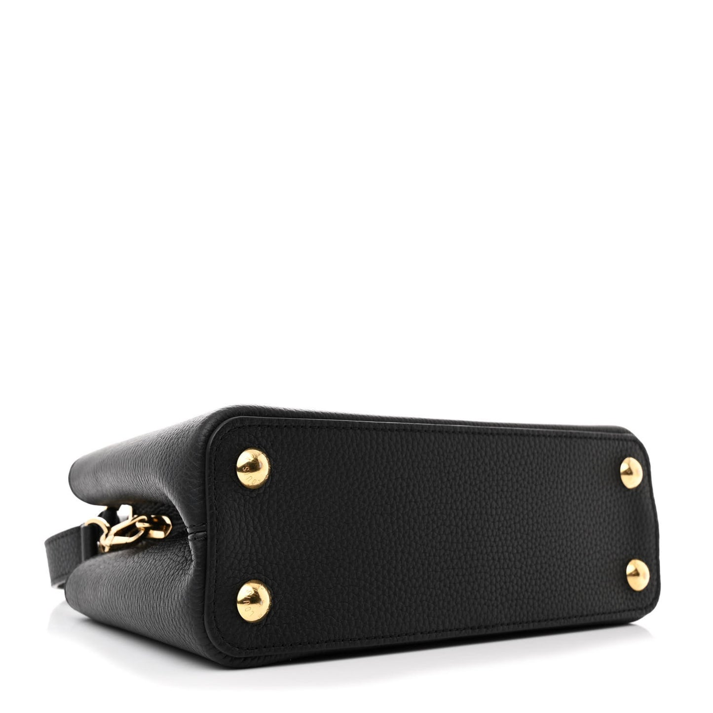 Taurillon Capucines BB Black
