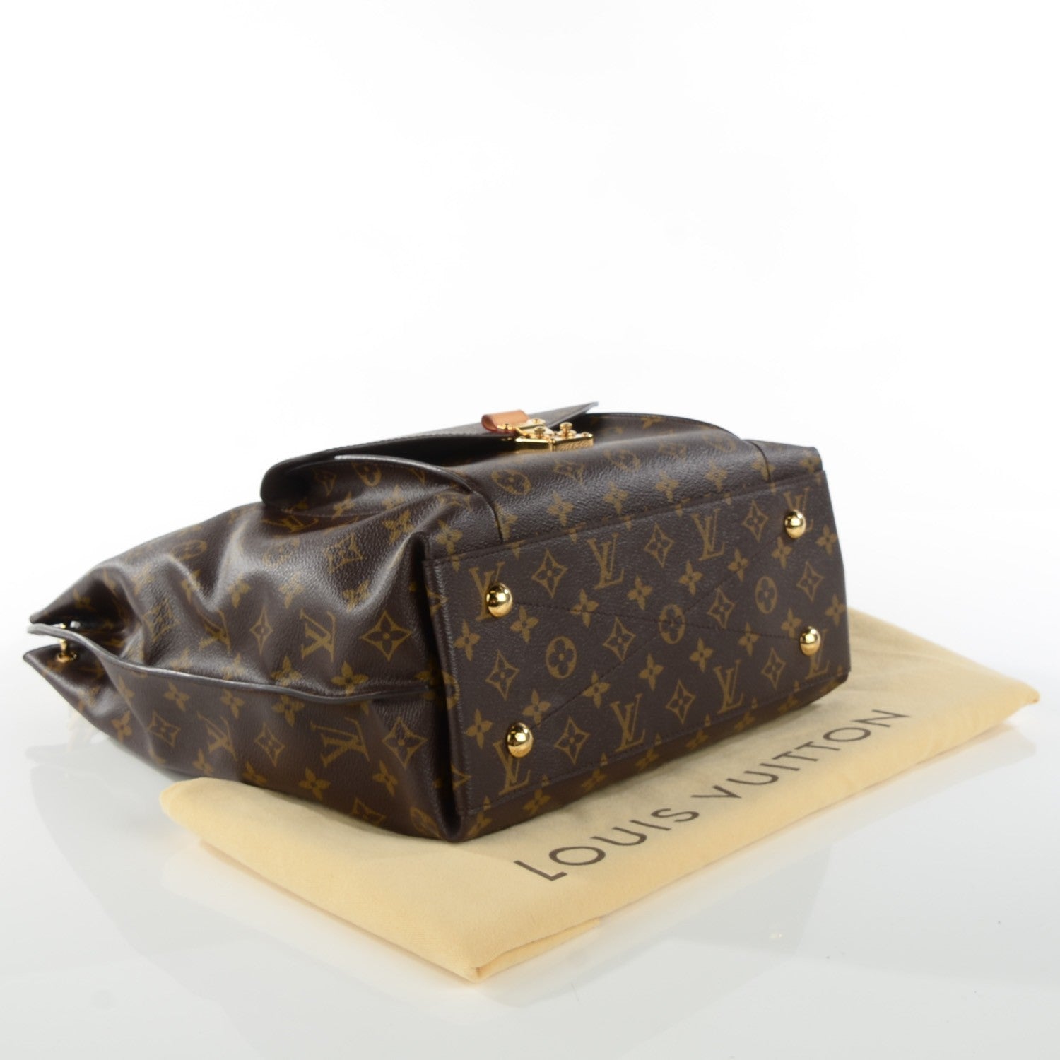 Louis Vuitton Monogram Metis 7 of 14