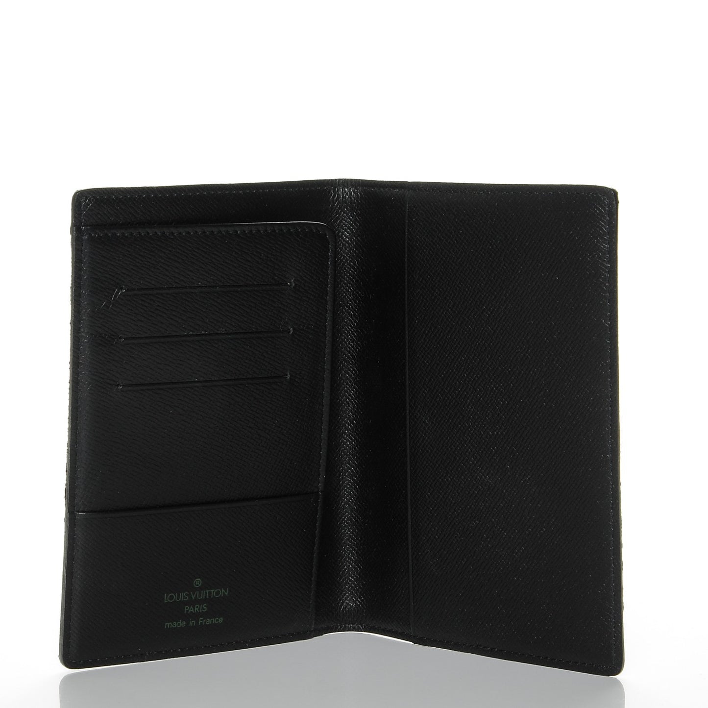 Monogramouflage Passport Cover