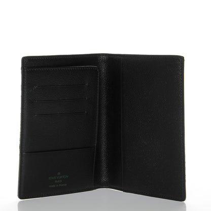 Louis Vuitton Monogramouflage Passport Cover 5 of 6