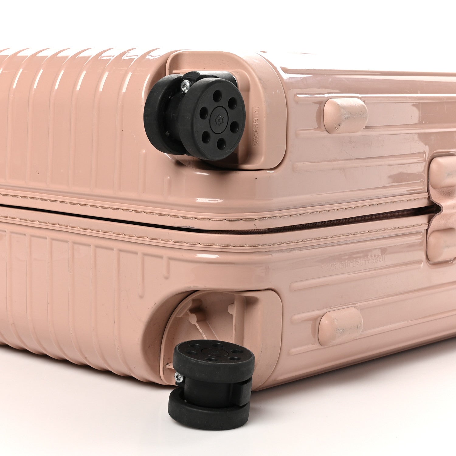 Rimowa Gloss Polycarbonate Essential Cabin Rose 8 of 13