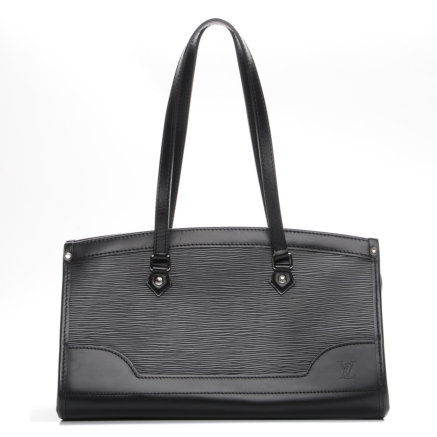 Louis Vuitton Epi Madeleine PM Black 1 of 7