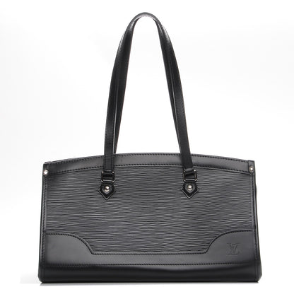 Louis Vuitton Epi Madeleine PM Black 1 of 7
