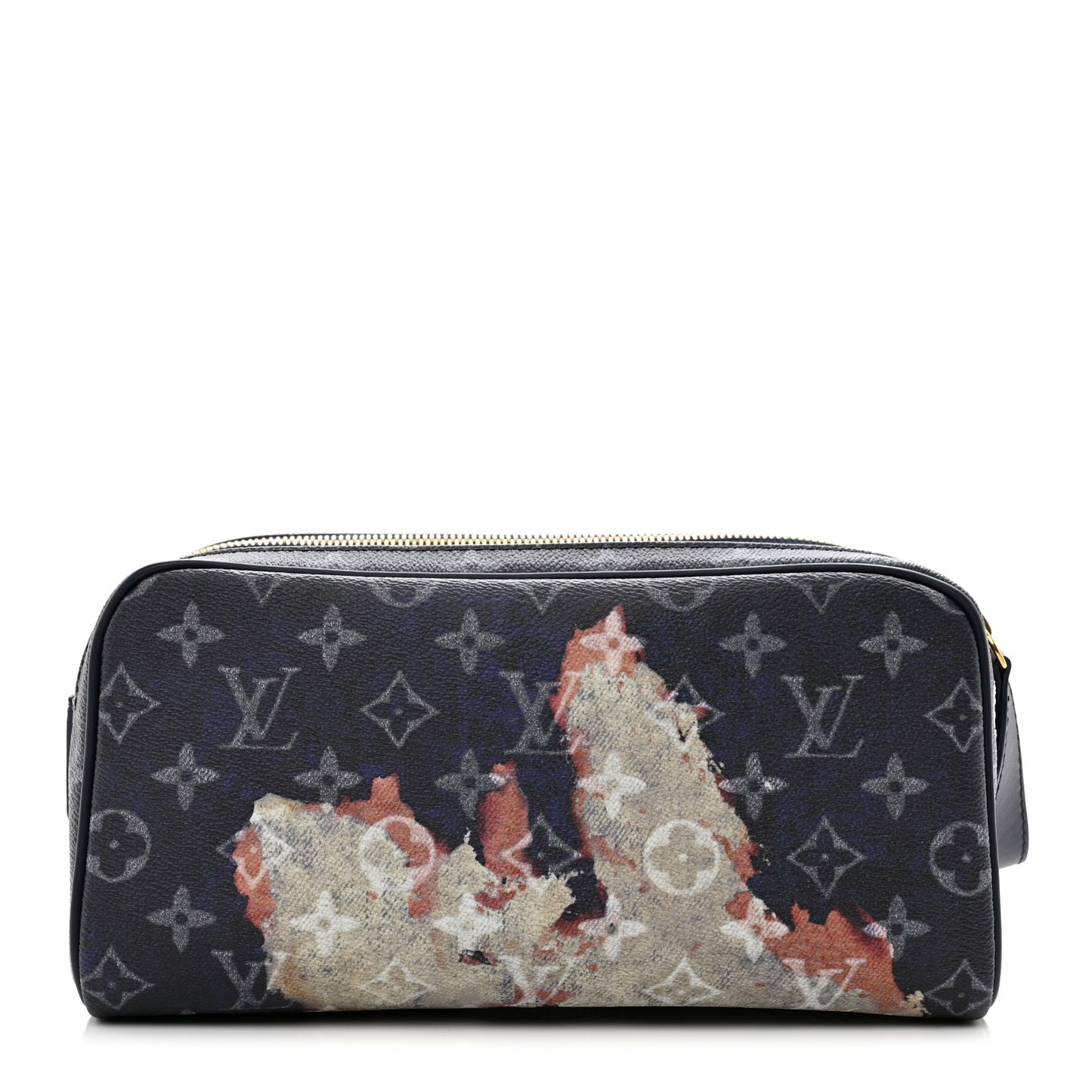 Monogram Bleach Dopp Kit Toilet Pouch