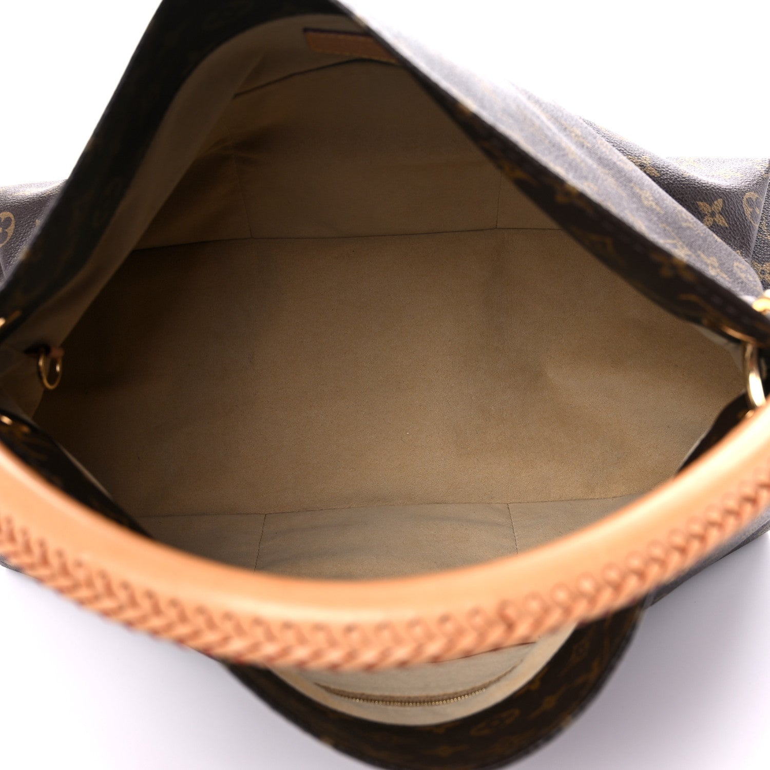 Louis Vuitton Monogram Artsy MM 5 of 10