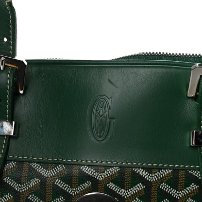 Goyard Goyardine Sac Hulot Pet Carrier PM 7 of 16