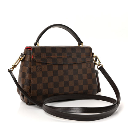 Louis Vuitton Damier Ebene Croisette 3 of 9